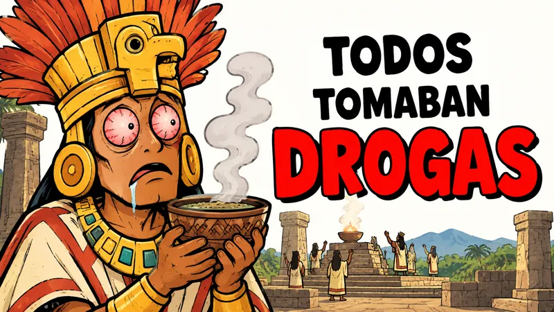 Variante 1: 1 Hour of the CRAZIEST Stories From Ancient Times